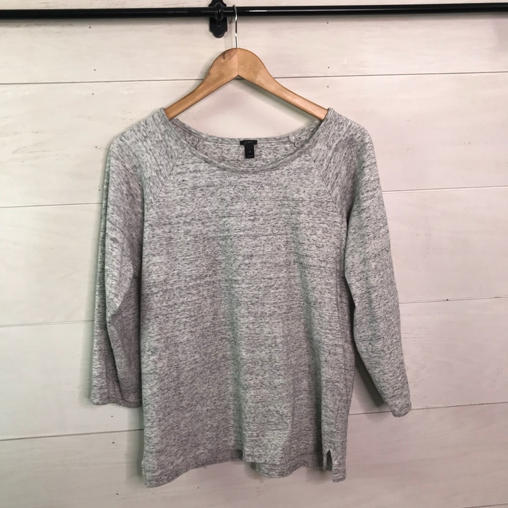 J Crew Lightweight Sweater